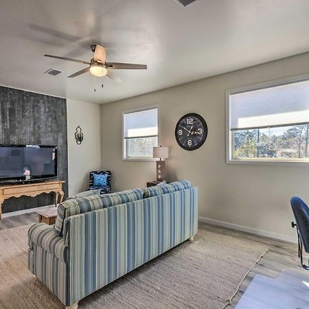 East Bay Vacation Rental With Dock! Navarre Kültér fotó