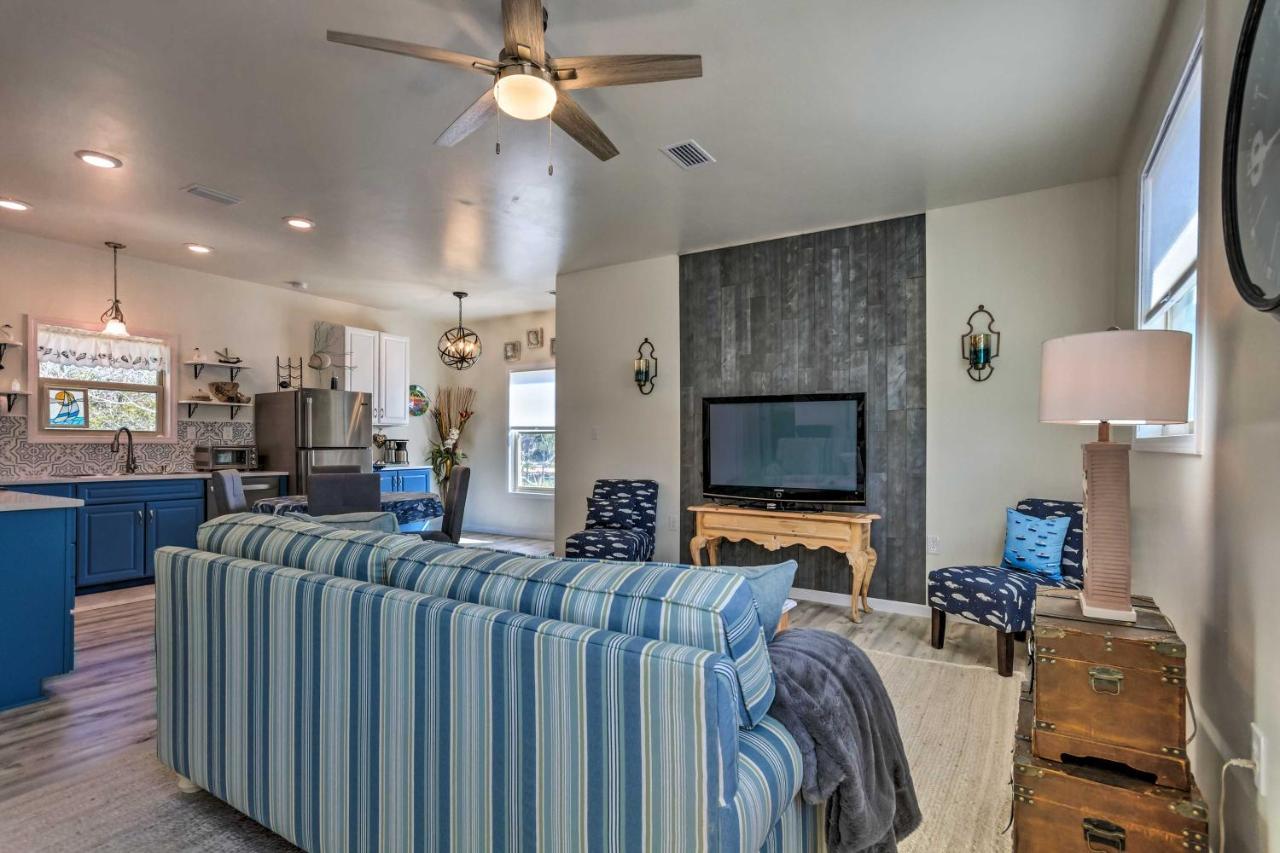 East Bay Vacation Rental With Dock! Navarre Kültér fotó