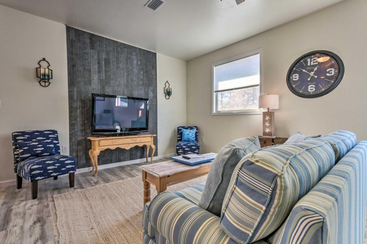 East Bay Vacation Rental With Dock! Navarre Kültér fotó