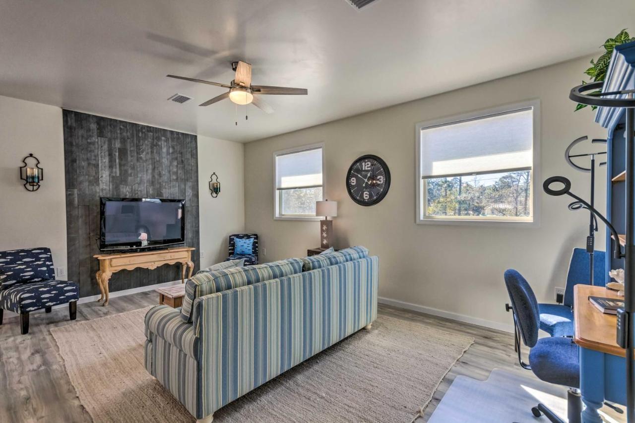 East Bay Vacation Rental With Dock! Navarre Kültér fotó