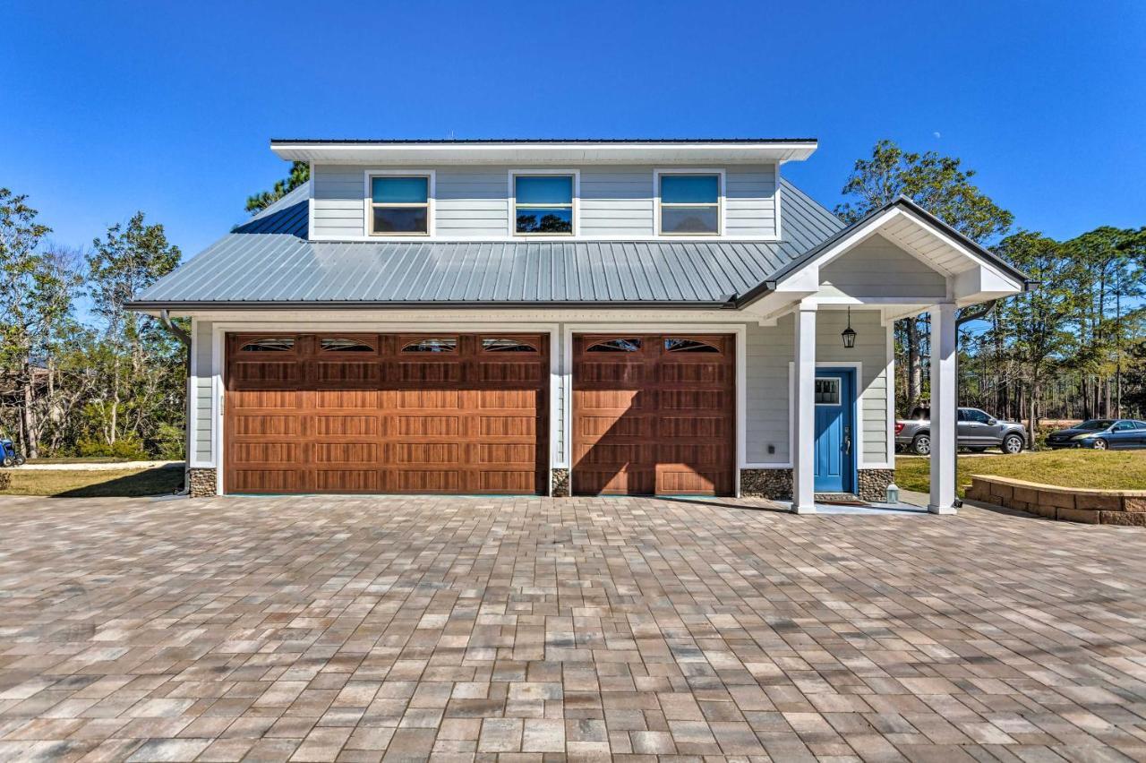 East Bay Vacation Rental With Dock! Navarre Kültér fotó
