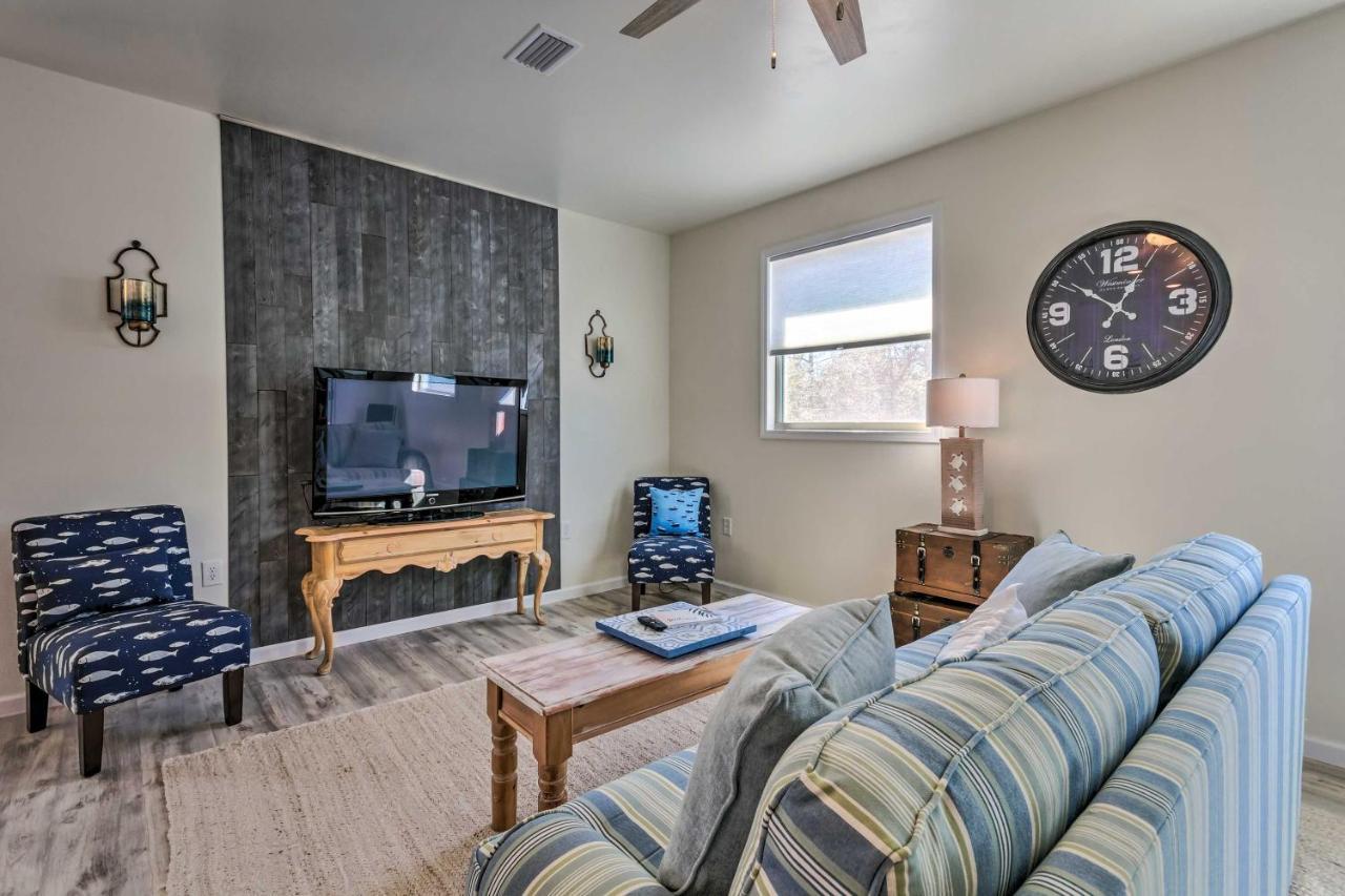 East Bay Vacation Rental With Dock! Navarre Kültér fotó