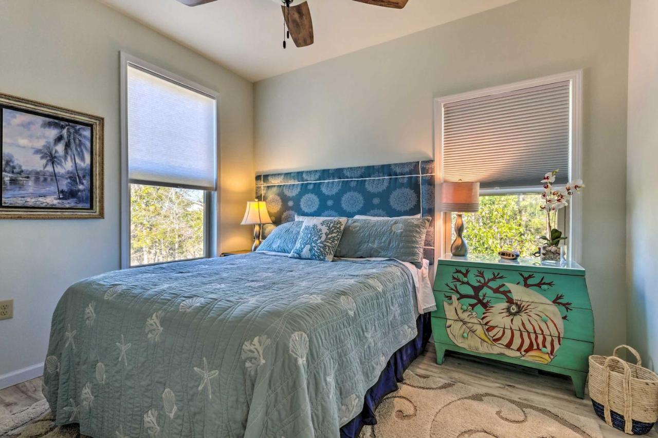 East Bay Vacation Rental With Dock! Navarre Kültér fotó