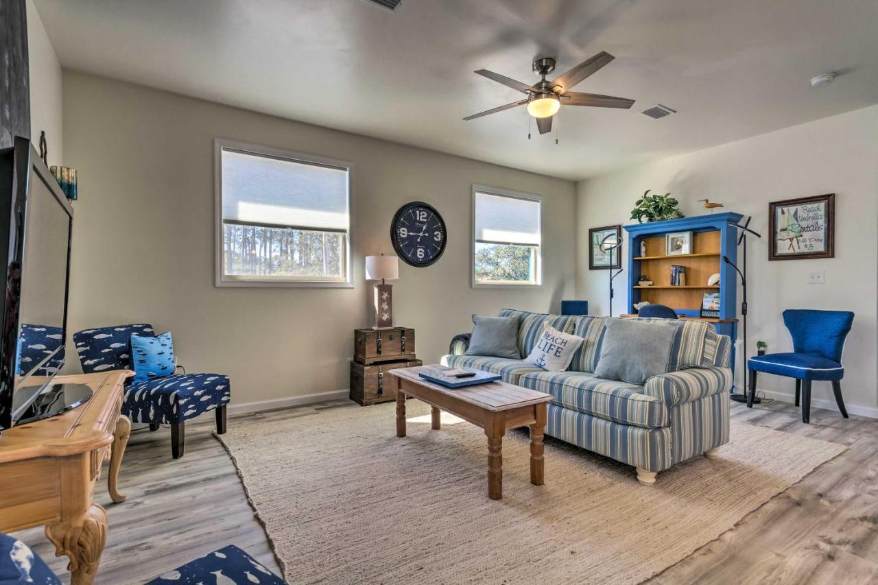 East Bay Vacation Rental With Dock! Navarre Kültér fotó
