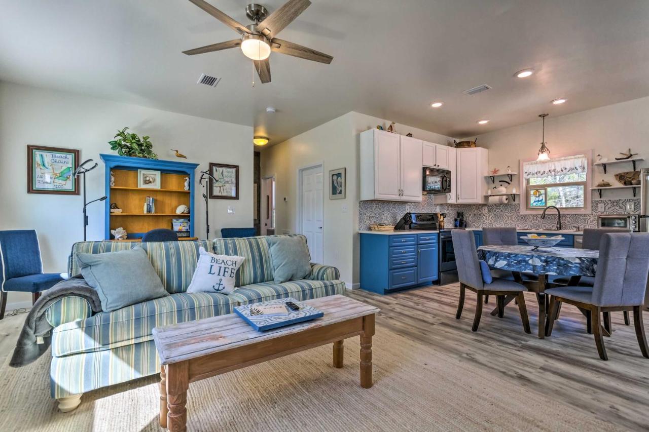 East Bay Vacation Rental With Dock! Navarre Kültér fotó